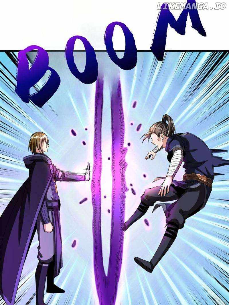 Invincible Martial Sage Chapter 101 36